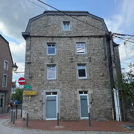 L'officine - Le Cercle