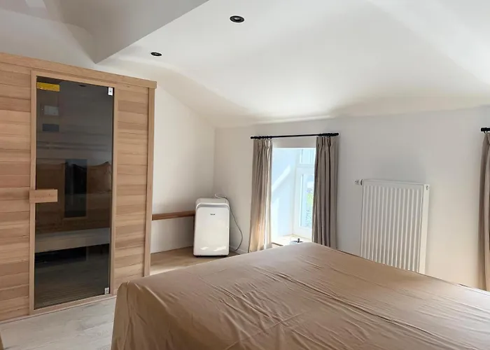 L'officine - Le Cercle דירה *