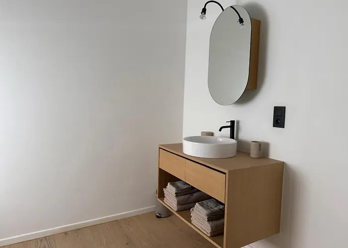 L'officine - Le Cercle דירה *