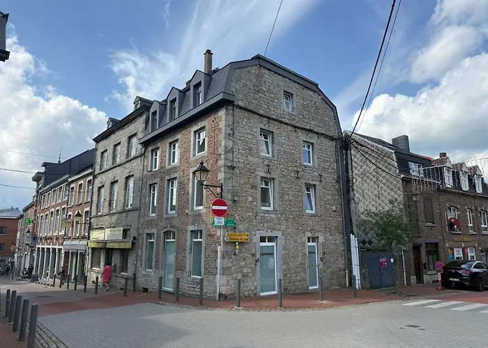 דירה L'officine - Le Cercle *